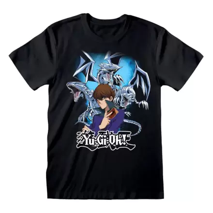 Yu-Gi-Oh! T-Shirt Kaiba Niebieskie Oczy termékfotója