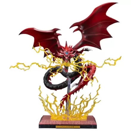Yu-Gi-Oh! PVC Statue Accessories Slifer the Sky Dragon Egyptian God Expansion Parts Set   zdjęcie produktu