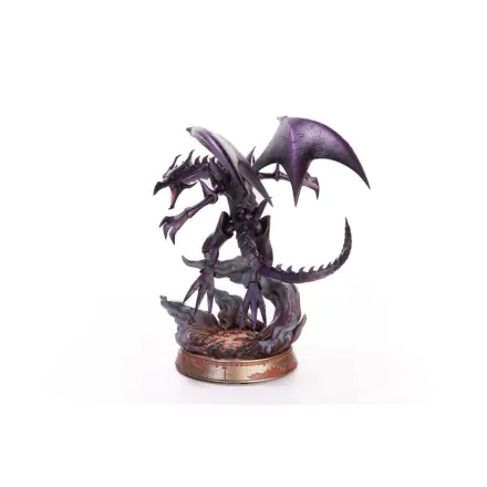 Yu-Gi-Oh! Statua PVC Red-Eyes B. Dragon Purple Colour 33 cm termékfotója