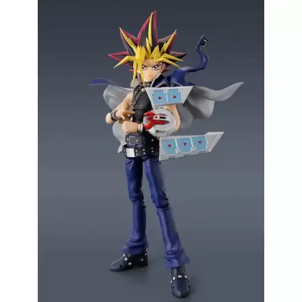 Yu-Gi-Oh! S.H.Figuarts Figurka Akcji Yami Yugi 16 cm zdjęcie produktu