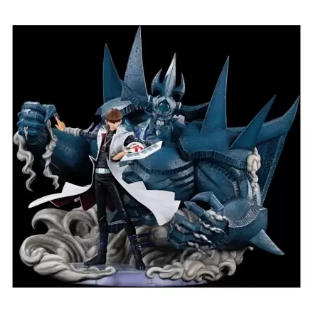 Yu-Gi-Oh! Statuetka Seto Kaiba & Obelisk the Tormentor 50 cm zdjęcie produktu