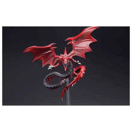 Yu-Gi-Oh! Statua Slifer the Sky Dragon Egyptian God 50 cm zdjęcie produktu