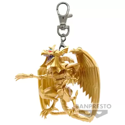 Yu-Gi-Oh! The Winged Dragon brelok 6 cm termékfotója