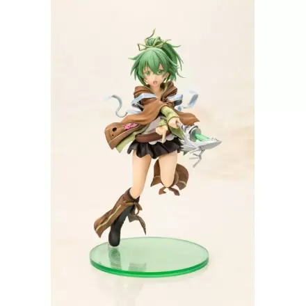 Yu-Gi-Oh! Figurka PVC Wynn the Wind Charmer 27 cm termékfotója