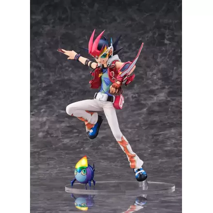 Yu-Gi-Oh! Zexal PVC Statuetka 1/7 Yuma Tsukumo 22 cm termékfotója