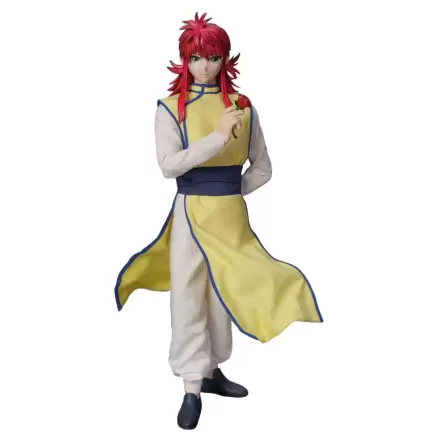 Yu Yu Hakusho Figurka Akcji 1/6 Kurama (Luxury Edition) 30 cm termékfotója