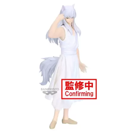 Yu Yu Hakusho Ankoku Bujutsukai Youko Kurama figura 19 cm termékfotója