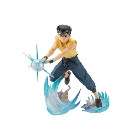 Yu Yu Hakusho ARTFXJ Statuetka 1/8 Yusuke Urameshi Ver. 2 19 cm termékfotója