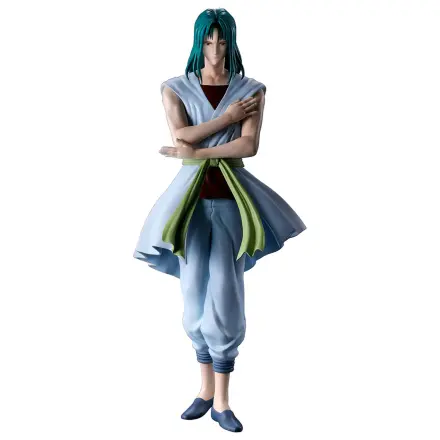 Yu Yu Hakusho Chapter Black Saga Itsuki Ichibansho figurka 26cm zdjęcie produktu