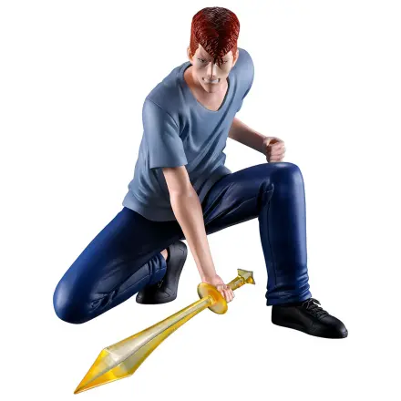 Yu Yu Hakusho Chapter Black Saga Kazuma Kuwabara Ichibansho figurka 16 cm zdjęcie produktu