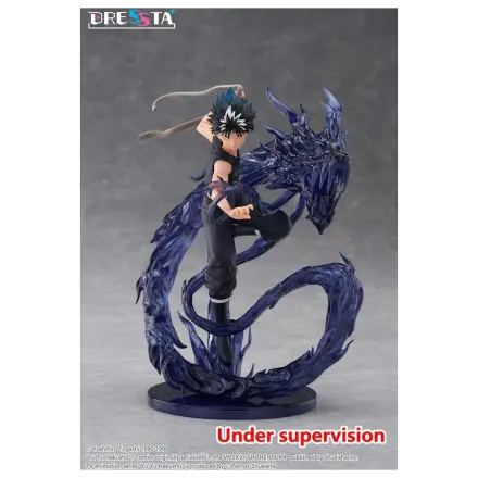 Yu Yu Hakusho Dressta PVC Figurka Hiei 18 cm zdjęcie produktu