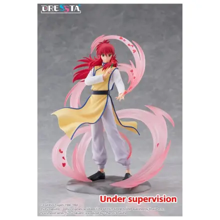 Yu Yu Hakusho Dressta PVC Figurka Kurama 18 cm zdjęcie produktu