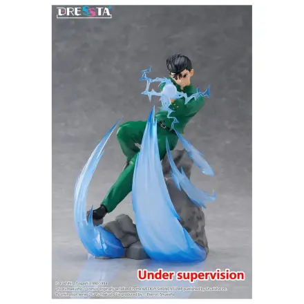 Yu Yu Hakusho Dressta figurka PVC Yusuke Urameshi 18 cm zdjęcie produktu