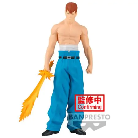 Figurka Yu Yu Hakusho DXF 30th Anniversary Kazuma Kuwabara 18 cm zdjęcie produktu