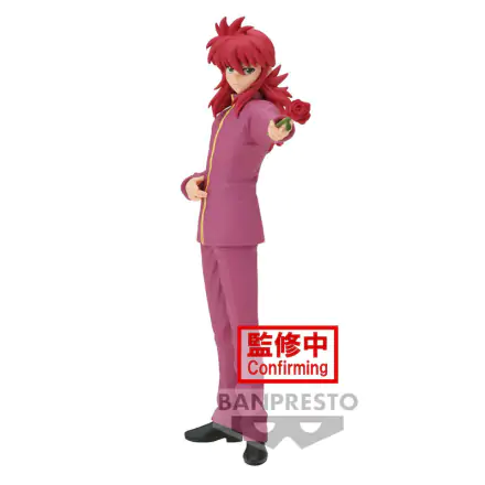 Figurka Yu Yu Hakusho DXF 30th Anniversary Kurama 17 cm zdjęcie produktu