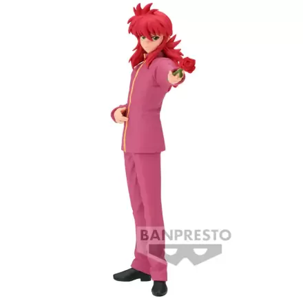 Yu Yu Hakusho DXF Kurama figurka 17cm termékfotója