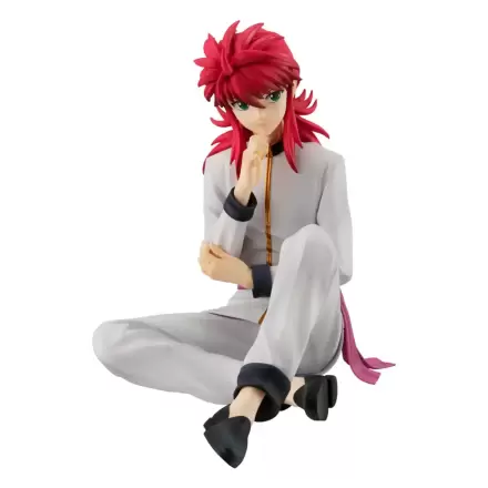 Yu Yu Hakusho G.E.M. Statuetka PVC Kurama Palm Size 9 cm termékfotója