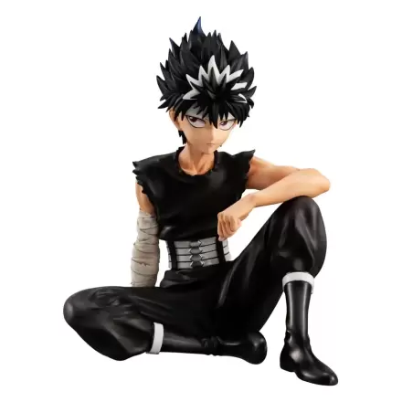 Yu Yu Hakusho G.E.M. Series Statuetka PVC Rangiku Hiei Palm Size 9 cm termékfotója