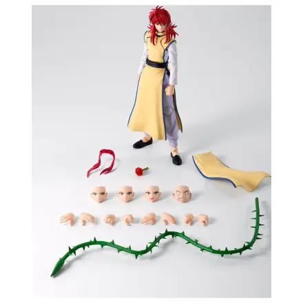 Yu Yu Hakusho S.H. Figuarts Figurka akcji Kurama 15 cm zdjęcie produktu