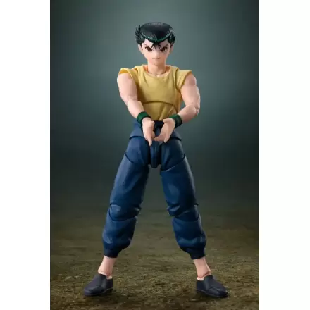 Yu Yu Hakusho S.H. Figuarts Figurka Akcji Yusuke Urameshi 15 cm termékfotója