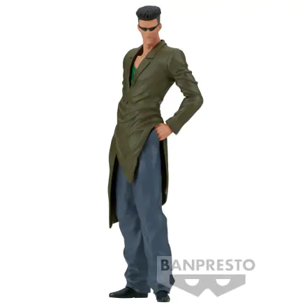 Yu Yu Hakusho Bracia Toguro 30th Anniversary Younger Toguro figura 20cm termékfotója