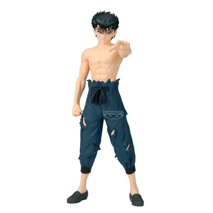 Yu Yu Hakusho Yusuke Urameshi Maximatic figura 21 cm termékfotója