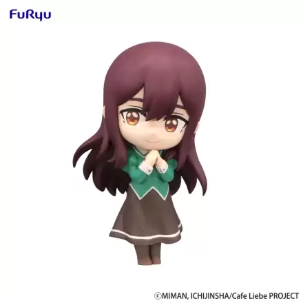 Yuri Is My Job! Figurka PVC Chobirume Mitsuki Ayanokoji 10 cm zdjęcie produktu