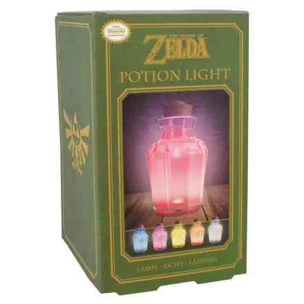 Legend of Zelda słoik z jasną miksturą Light Potion zdjęcie produktu