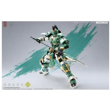 ZEN of Collectible CD-AS-01EX Guardian Model do składania 21 cm zdjęcie produktu