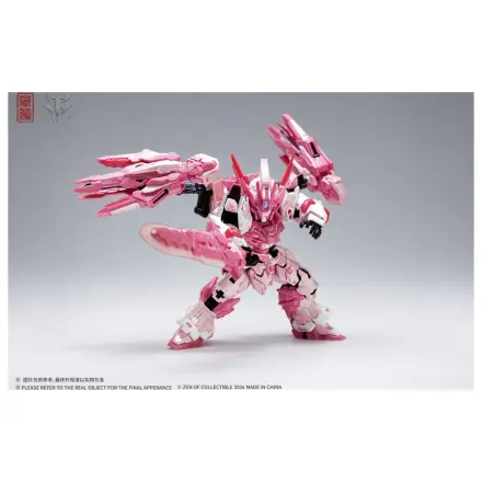 Zen of Collectible CD-TGM-01C TGM Tian Wei Pink LE Model do składania 14 cm zdjęcie produktu