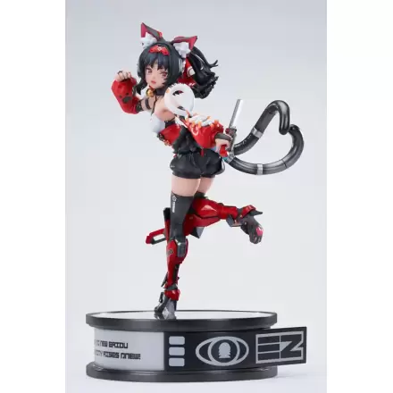 Zenless Zone Zero PVC Statuetka 1/7 Mana Nekomiya 26 cm termékfotója