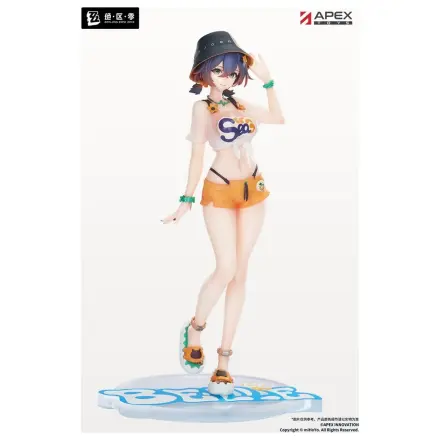 Zenless Zone Zero Limpie Series figurka PCV 1/8 Belle Summer Skies Ver. 22 cm zdjęcie produktu
