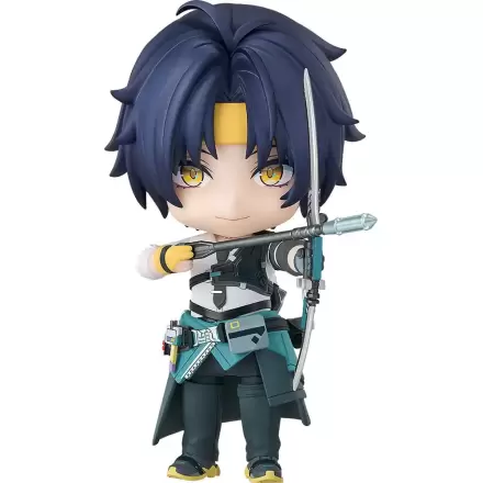 Zenless Zone Zero Nendoroid Figurka Akcji Harumasa Asaba 10 cm zdjęcie produktu