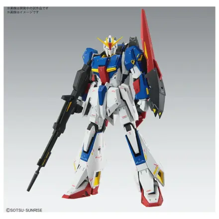 Zeta Gundam MSZ-006 Zeta Gundam Ver. Ka Model Zbroi Mobilnej Zestaw Modelowy MG 1/100 zdjęcie produktu