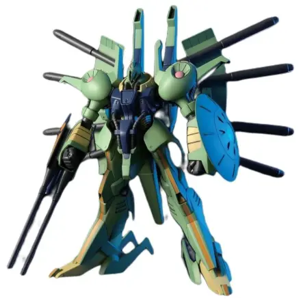Zeta Gundam PMX-000 Palace Athene Mobile Suit zestaw modeli HGUC 1/144 zdjęcie produktu
