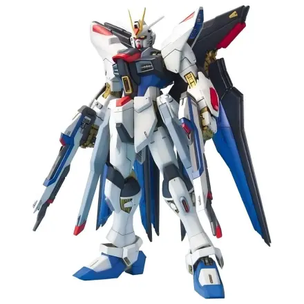 ZGMF-X20A Strike Freedom Gundam Model kit MG 1/100 zdjęcie produktu