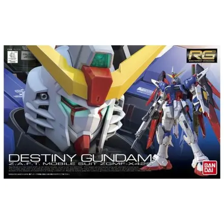ZGMF-X42S Destiny Gundam Model kit RG 1/144 zdjęcie produktu