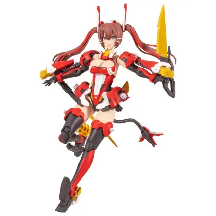 Zoids Plastic Model Kit 1/10 Mv-01a Ao Kiriyama & Blade Liger Dress Code #scarlet 18 cm zdjęcie produktu