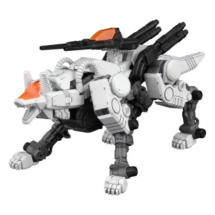 Zoids Plastikowy Zestaw Modelarski 1/100 RMZ-003 Command Wolf 16 cm zdjęcie produktu