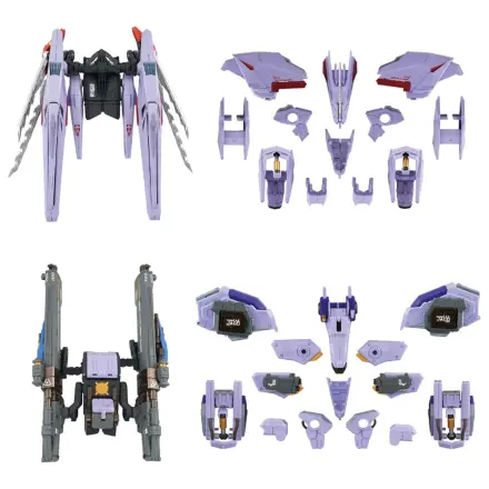 Zoids zestaw akcesoriów do modelu AM-Z01CP Berserk Fury Sturm & Jagd Unit zdjęcie produktu