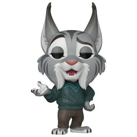 Zootopia 2 Funko POP! Filmy Winyl Figurka Pawbert Lynxley 9 cm zdjęcie produktu