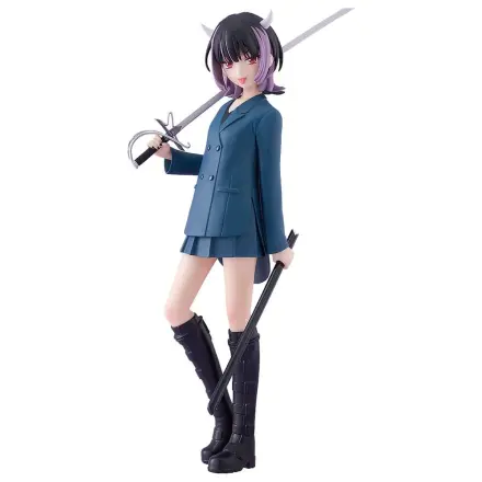 Zutto Mayonaka De Iinoni Pop Up Parade Figurka PVC Nira-chan Devil (Pozostały Czas) 17 cm zdjęcie produktu